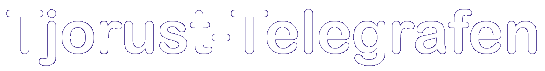 DEN NYA TJORUST - TELEGRAFEN!