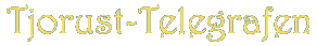 Tjorust-Telegrafen